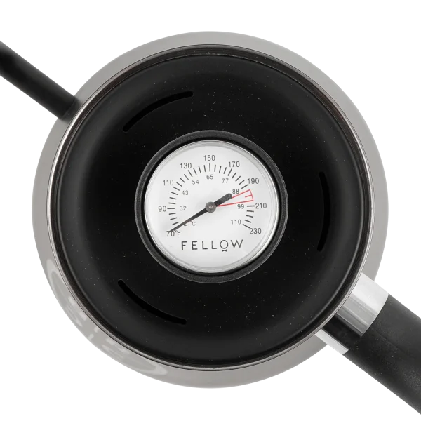 Fellow Stagg Kettle With Thermometer - Black - Image 2