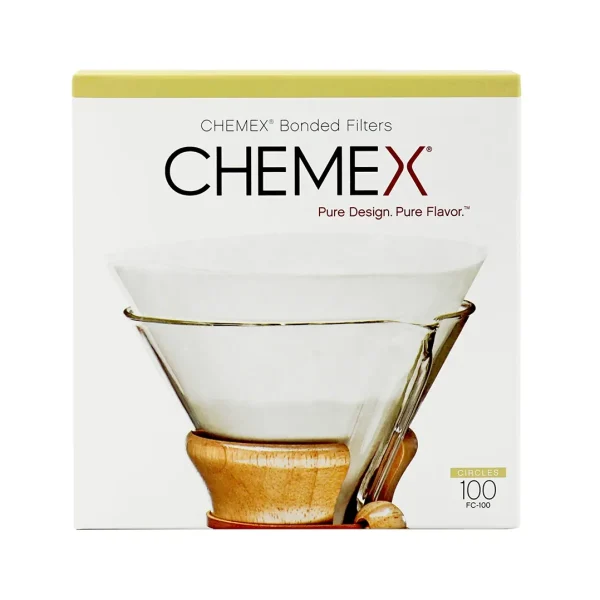 Chemex Paper Filters - 6-8 Cup