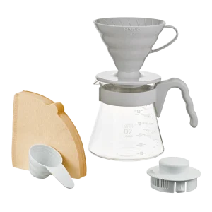 Hario V60 Coffee Server Set