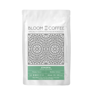 Ethiopia Jimma Makhore