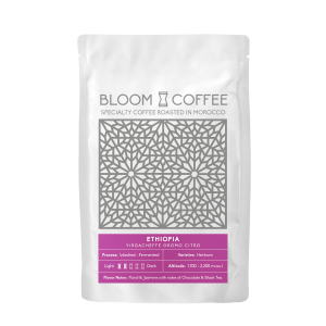 Ethiopia Yirgacheffe Oromo Citro