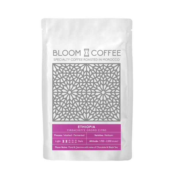Ethiopia Yirgacheffe Oromo Citro