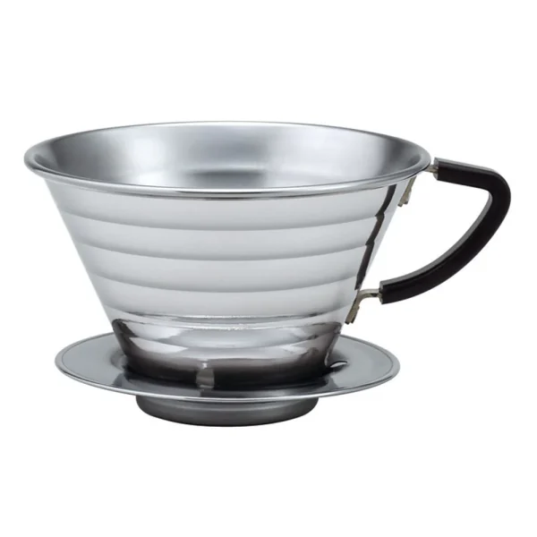 Kalita Wave 185 Stainless Steel Dripper